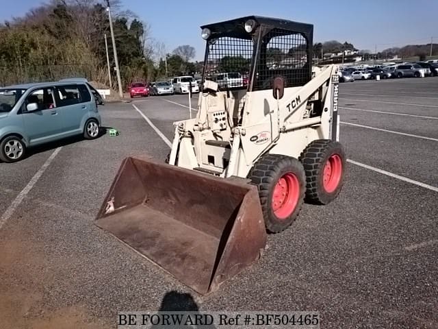Used 1981 TCM TCM OTHERS/725 for Sale BF504465 - BE FORWARD Used 1981 TCM TCM OTHERS/725 for Sale BF504465 - BE FORWARD