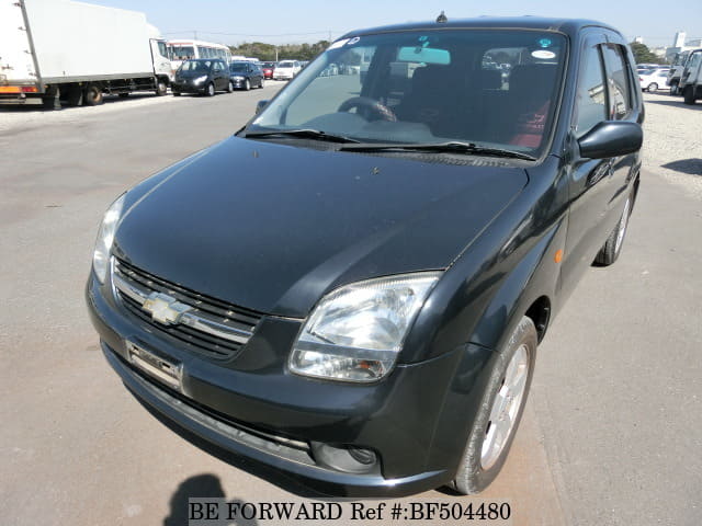 Chevrolet cruze 2006