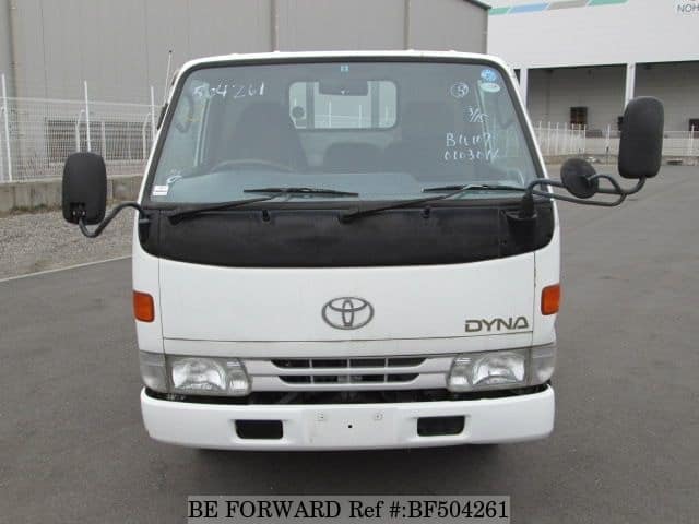 Used 1997 TOYOTA DYNA TRUCK/KC-BU107 for Sale BF504261 - BE FORWARD