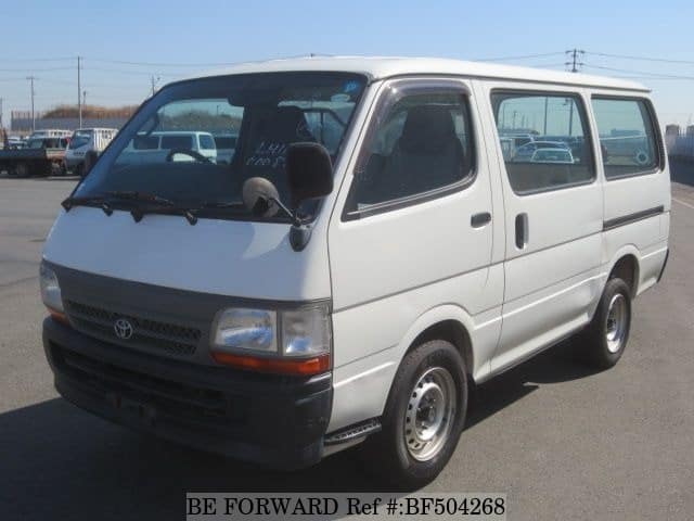 2000 van for sale