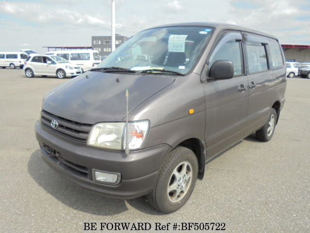 Used 1997 TOYOTA TOWNACE NOAH SUPER EXTRA/KD-CR50G for Sale