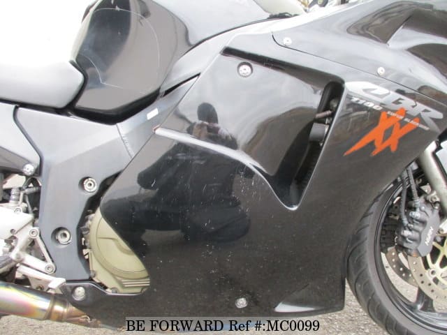honda cbr1100xx for sale near me