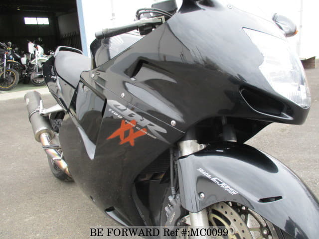 Used HONDA CBR1100XX/BC-SC35 for Sale MC0099 - BE FORWARD