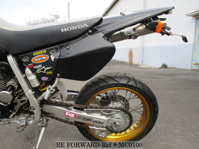 Used 2004 HONDA XR250 MOTARD/BA-MD30 for Sale MC0100 - BE FORWARD