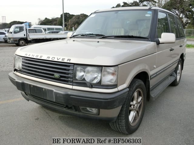 2001 LAND ROVER RANGE ROVER 4.6HSE/GF-LP60D d'occasion BF506303 - BE FORWARD