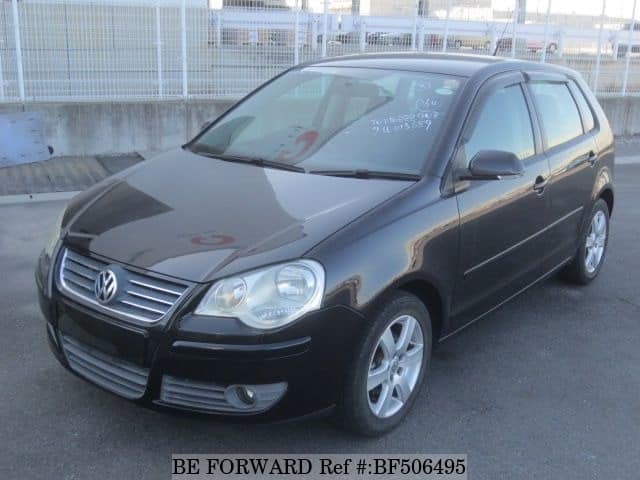 Vw polo 1.6 2006 new arrivals