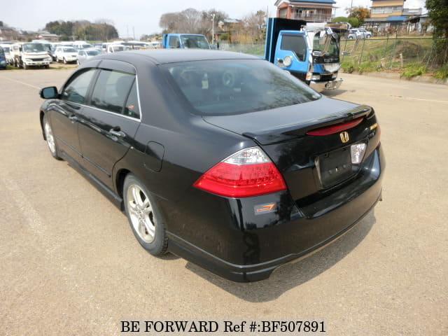 Honda inspire 2006