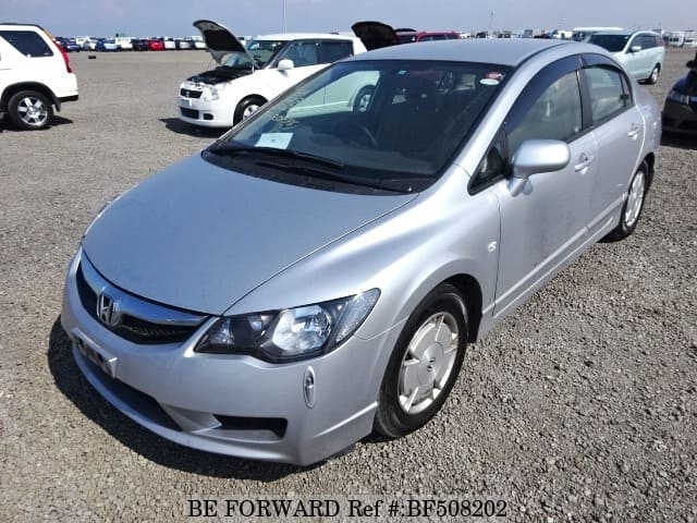 2009 honda 2024 civic hybrid