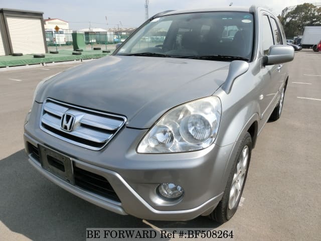 Used 2006 HONDA CR-V/CBA-RD6 for Sale BF508264 - BE FORWARD