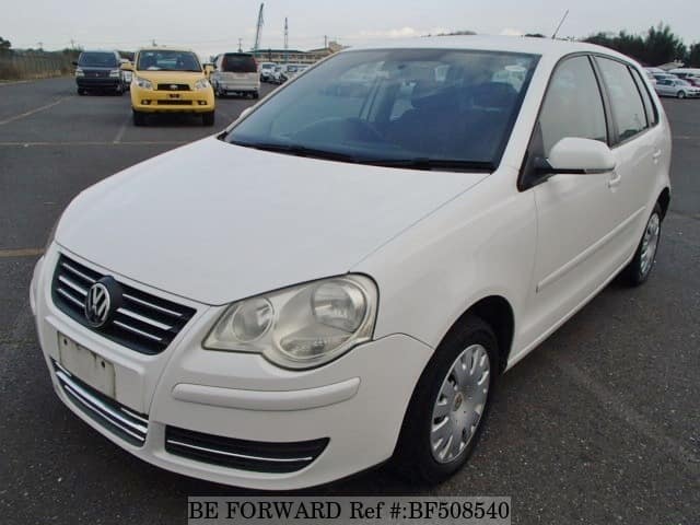 polo vivo 2006