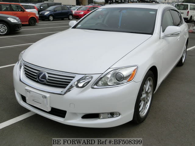 Used 08 Lexus Gs Gs350 Dba Grs191 For Sale Bf5099 Be Forward