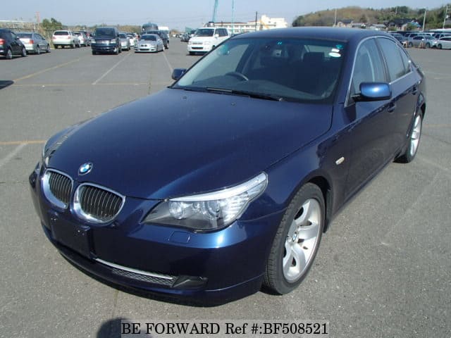 Used 2009 BMW 5 SERIES 525I HIGHLINE PACKAGE/ABA-NU25 for Sale
