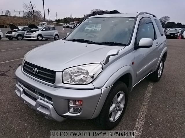 Toyota rav4 aca20