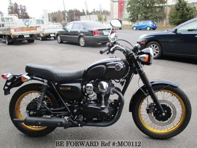 2011 kawasaki sale w800 for sale