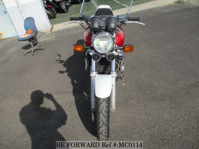 Used 1993 HONDA CB1000SF/SC30 for Sale MC0114 - BE FORWARD