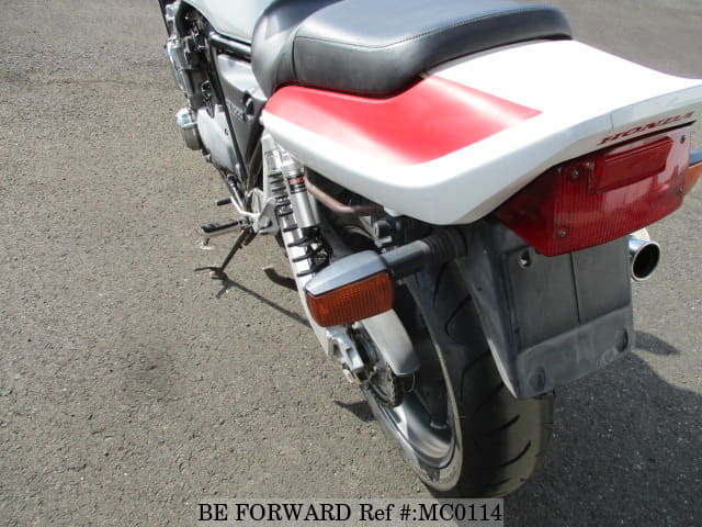 Used 1993 HONDA CB1000SF/SC30 for Sale MC0114 - BE FORWARD
