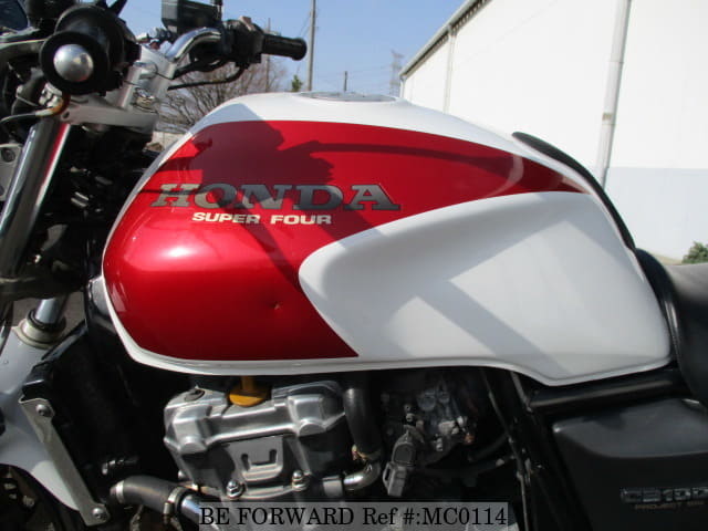 Used 1993 HONDA CB1000SF/SC30 for Sale MC0114 - BE FORWARD