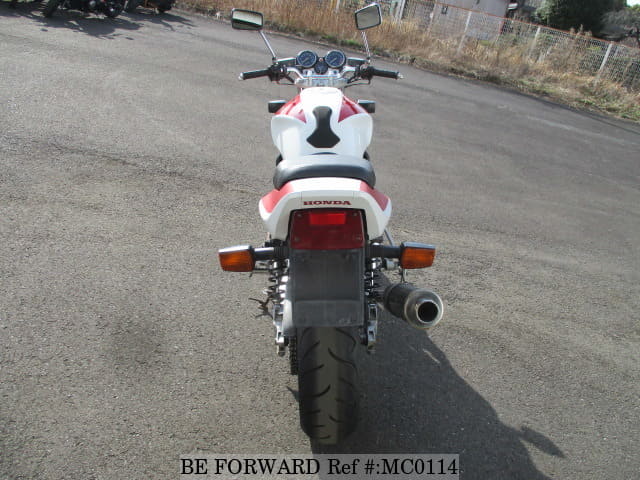 Used 1993 HONDA CB1000SF/SC30 for Sale MC0114 - BE FORWARD