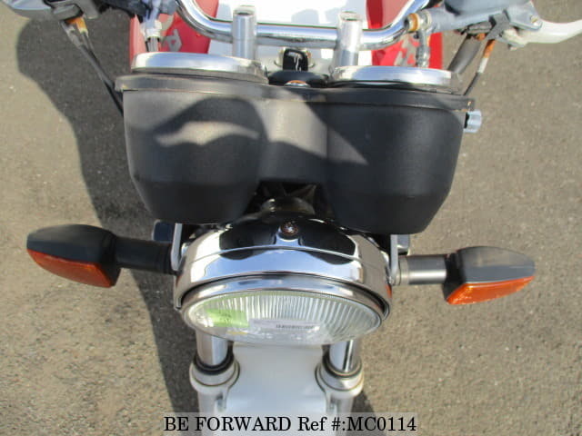 Used 1993 HONDA CB1000SF/SC30 for Sale MC0114 - BE FORWARD