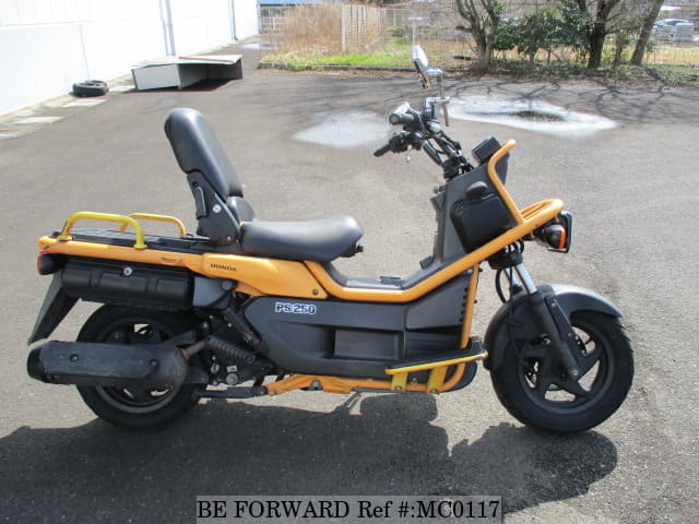 Used 2005 HONDA PS250/BA-MF09 for Sale MC0117 - BE FORWARD