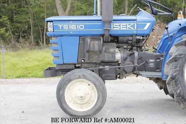 Used ISEKI TS1610/16HP-2WD-723Hour for Sale AM00021 - BE FORWARD