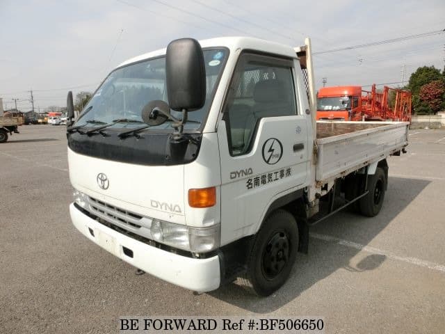 Toyota dyna 1997