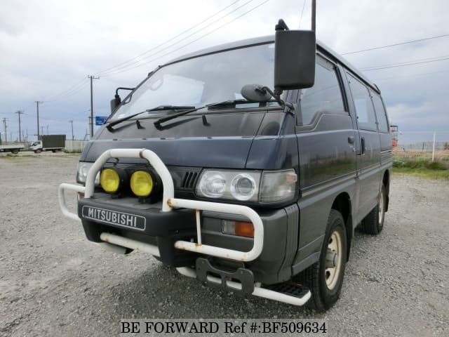 mitsubishi delica l300 for sale