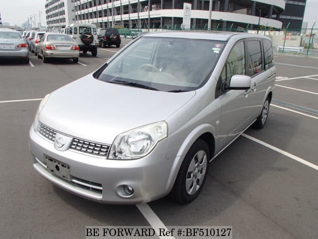 Used 2005 Nissan Lafesta 20s Premium Interior Cba B30 For