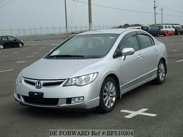 2007 honda civic hybrid