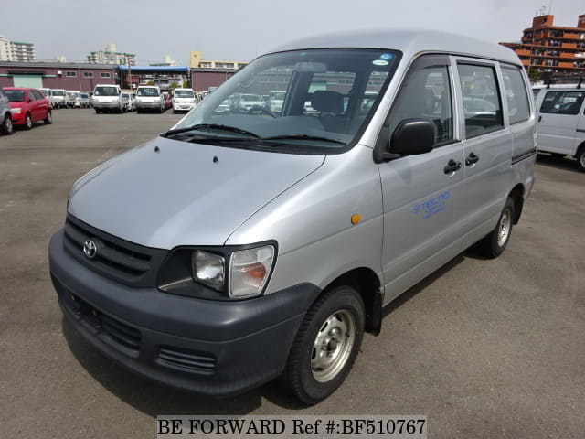 Used 2003 Toyota Townace Van Gl High Roof Gc Kr42v For Sale Bf510767 Be Forward