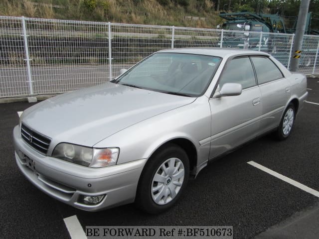 Toyota chaser avante