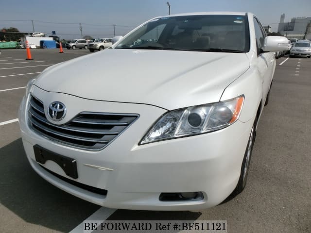 Dignis edition camry