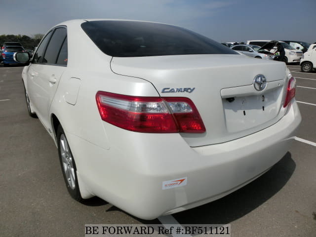 Dignis edition camry