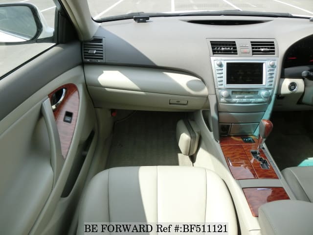 Dignis edition camry