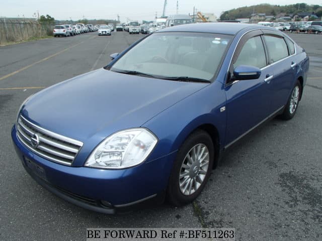 Used 2005 NISSAN TEANA 230JM/CBA-J31 for Sale BF511263 - BE FORWARD