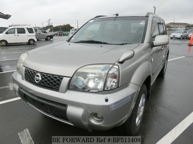 Used 2005 Nissan X Trail S Ua Nt30 For Sale Bf511408 Be Forward