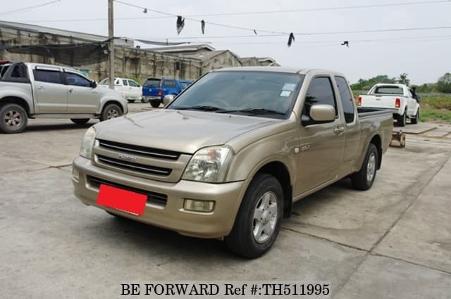 Used 2003 Isuzu D Max 3 0 Extra Cab Tfr77hpm5dam For Th511995 Used 2003 Isuzu D Max Th511995 For