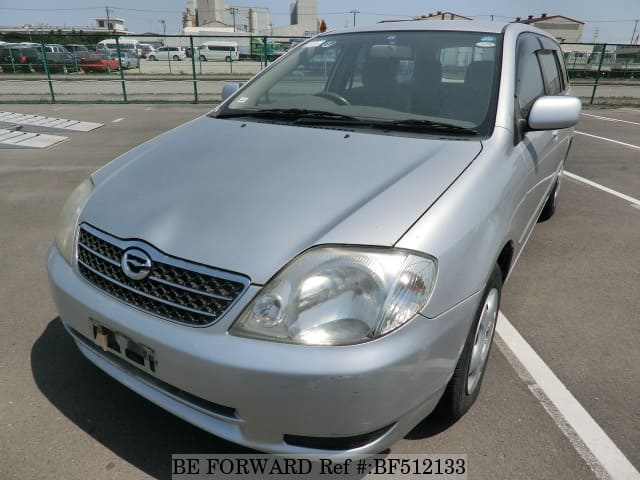 Toyota corolla fielder 2001