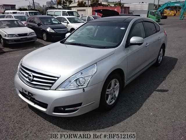 Nissan teana 350xv