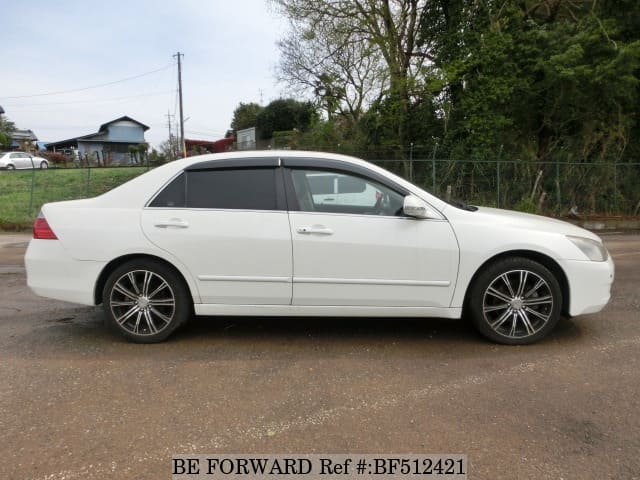 Used 2007 HONDA INSPIRE 30TL/DBA-UC1 for Sale BF512421 - BE FORWARD Used 2007 HONDA INSPIRE 30TL/DBA-UC1 for Sale BF512421 - BE FORWARD