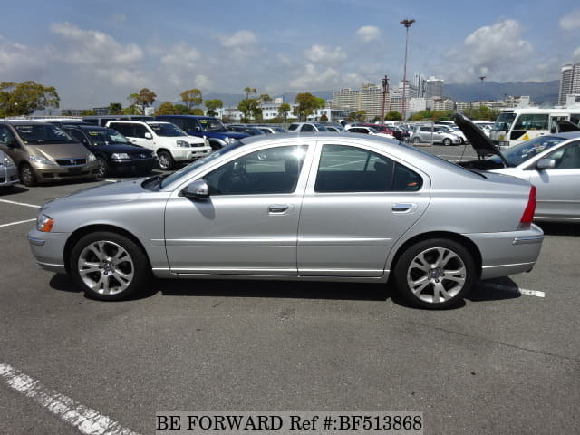 Used 2009 VOLVO S60 2.4 CLASSIC/CBA-RB5244 for Sale BF513868 - BE FORWARD