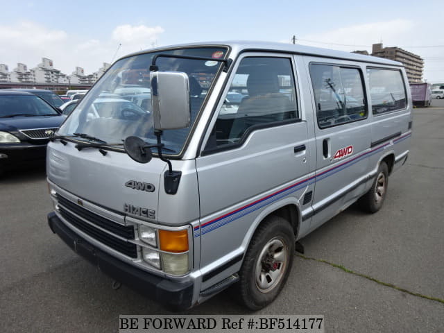 toyota hiace 1989 for sale