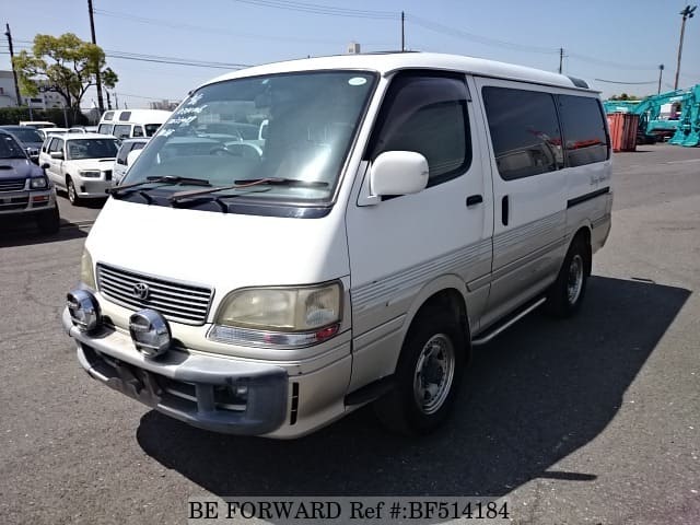Тойота hiace 1998