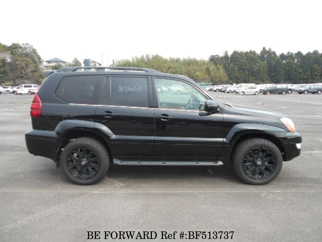 Used 2013 LEXUS GX 470 for Sale BF513737 - BE FORWARD