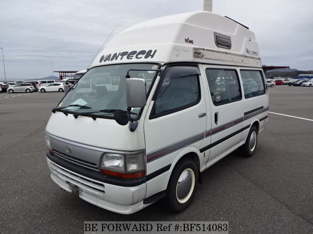 Used 1997 TOYOTA HIACE VAN CAMPING /KC-LH113V for Sale BF514083