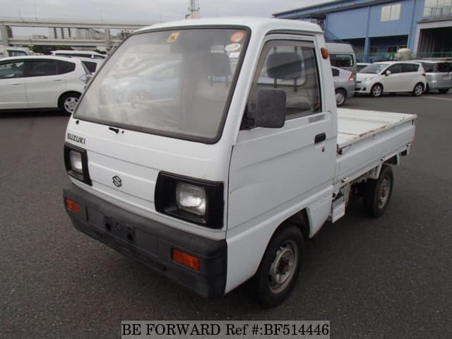 cheap white suzuki carry van for sale