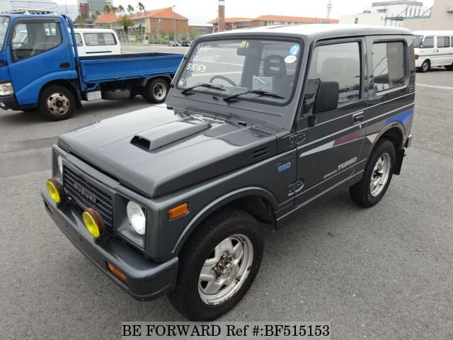 Used 1990 SUZUKI JIMNY/M-JA11V for Sale BF515153 - BE FORWARD