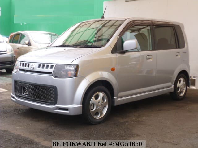 Used 2007 NISSAN OTTI RS/DBA-H92W for Sale MG516501 - BE FORWARD