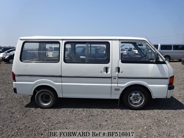 Used 1985 MAZDA BONGO VAN/N-SSF8V for Sale BF516017 - BE ...