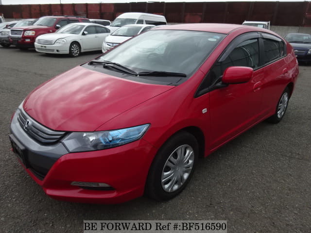 Used 2011 Honda Insight G Daa Ze2 For Sale Bf516590 Be Forward